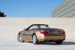 Mercedes-Benz SL-Class 2012 года